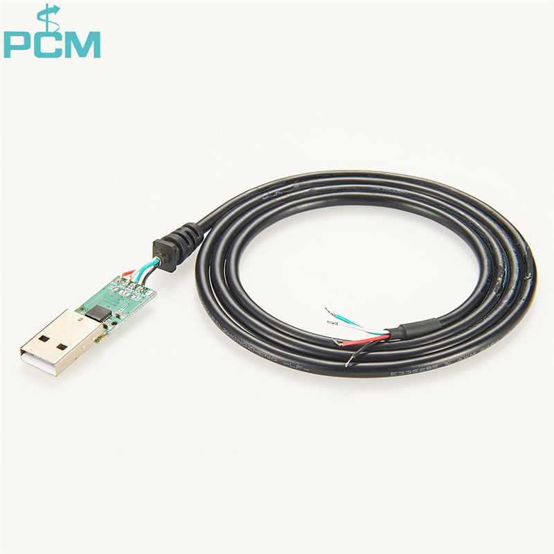 USB to UART cable with  3.3V TTL level UART signal 