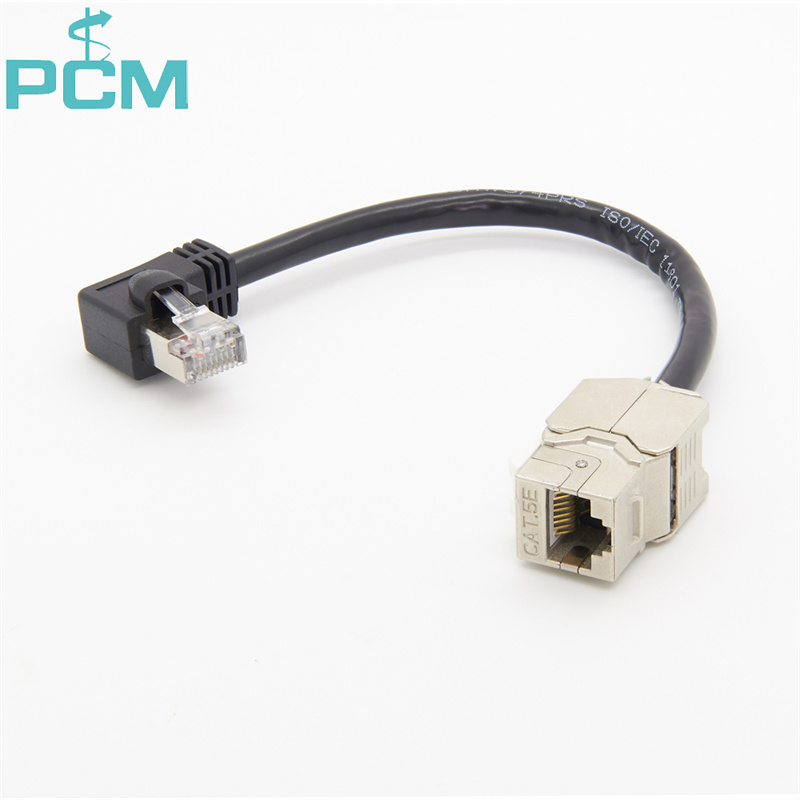 RJ45 KEYSTONE & RJ45 Modular Jack