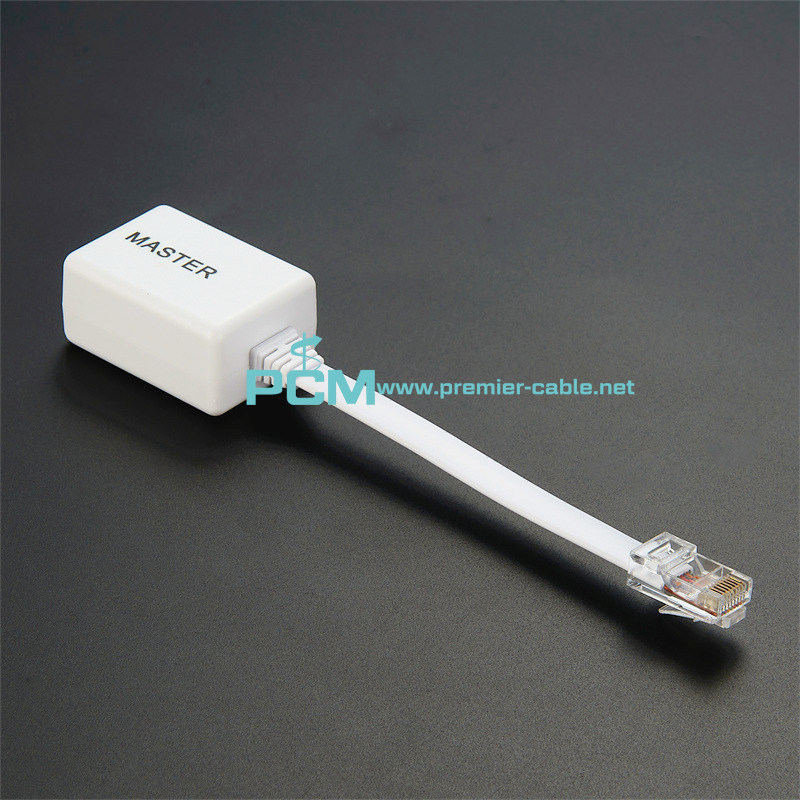 RJ11 to FULL Master Adaptor