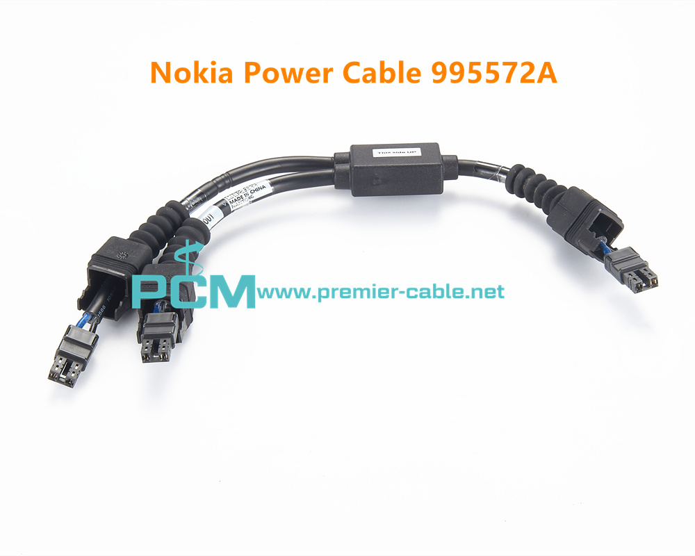 Nokia Power Cable 995572A