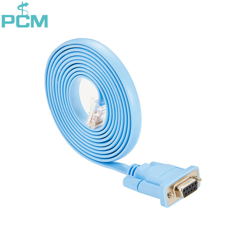 Cisco Serial Console Cable 