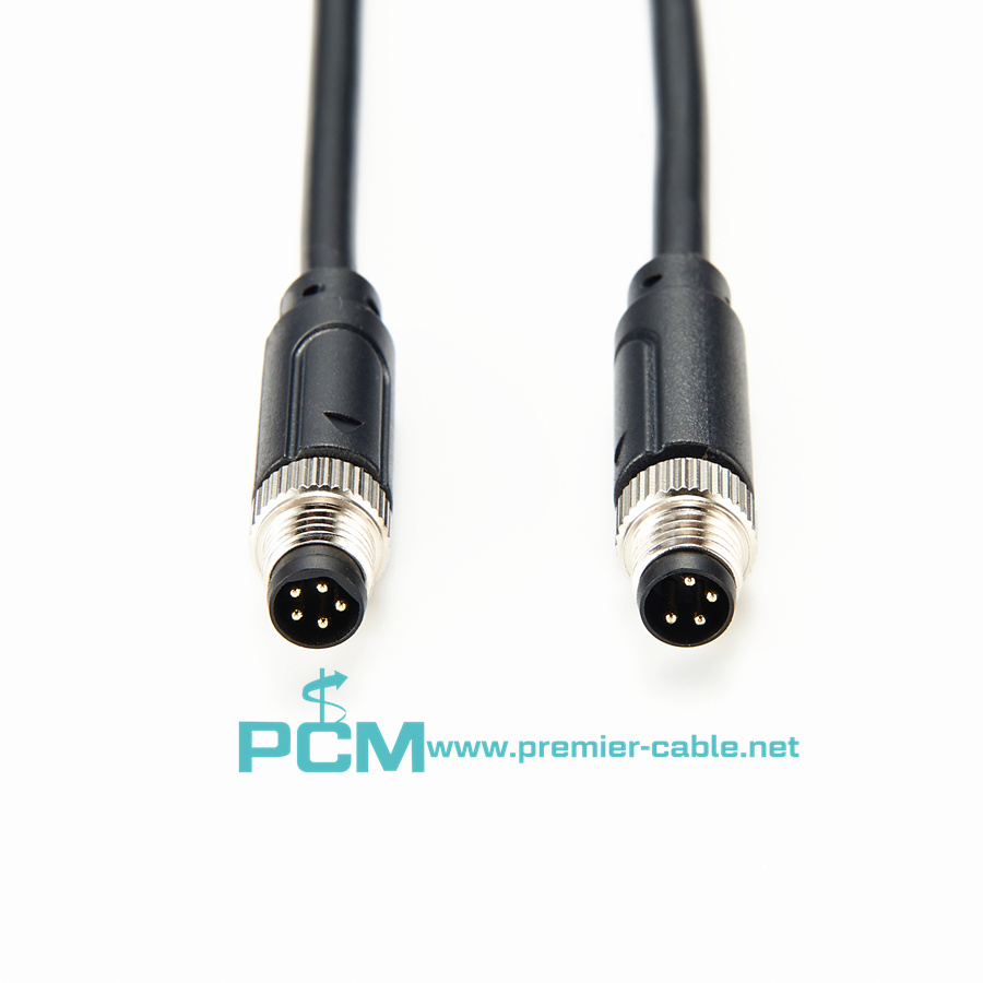 CANopen Cable Fieldbus Network  M8 Cable  