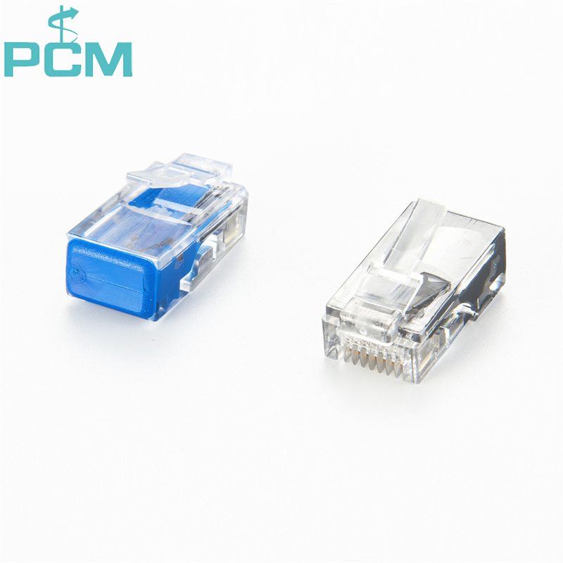 Modular RJ45 Resistor Termination Plug for CPI Bus