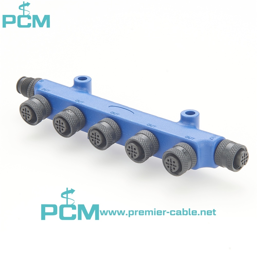 Micro T-piece NMEA 2000 Starter Kit 5 Port