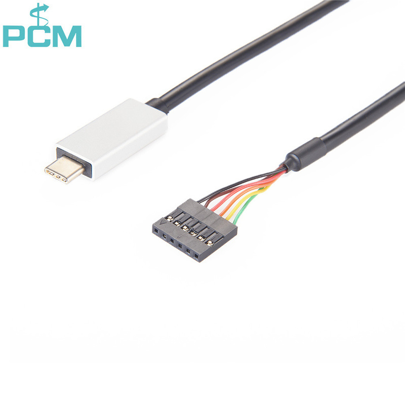 FTDI Serial TTL RS232 USB Type C Cable