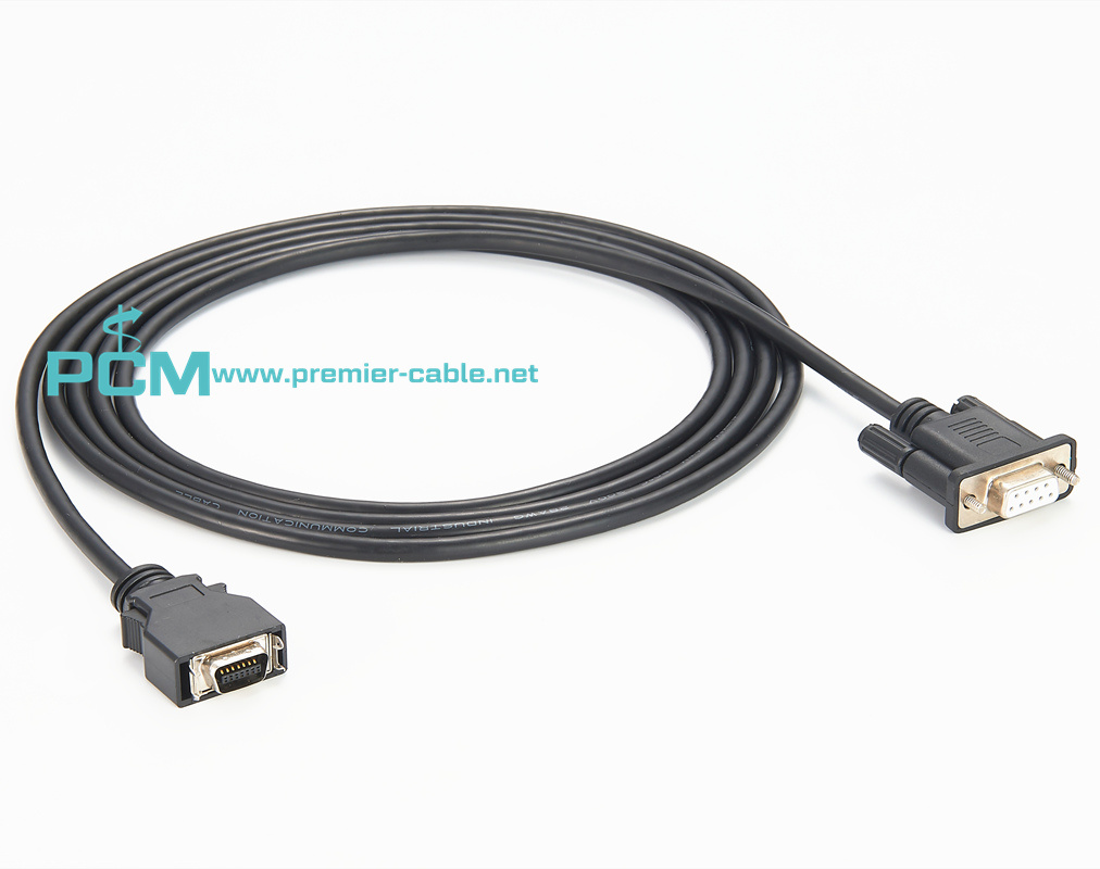 RS232 Serial Programming Cable Data Download  
