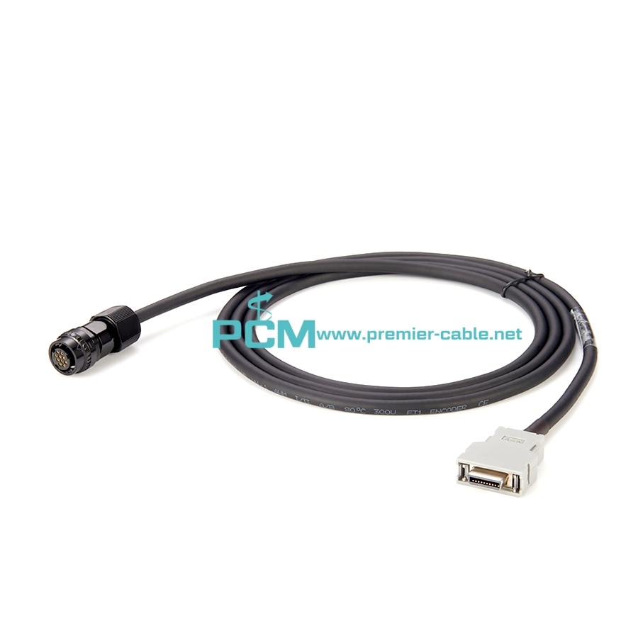 FANUC A860-2020-T301 Servo Motor Encoder Cable 