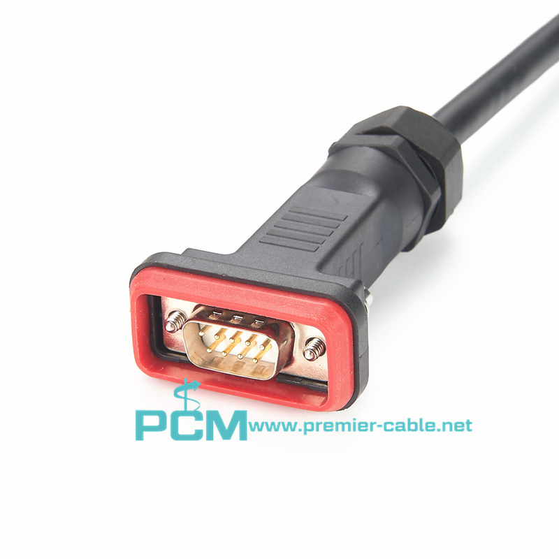 Huawei RET AISG to DB9 cable