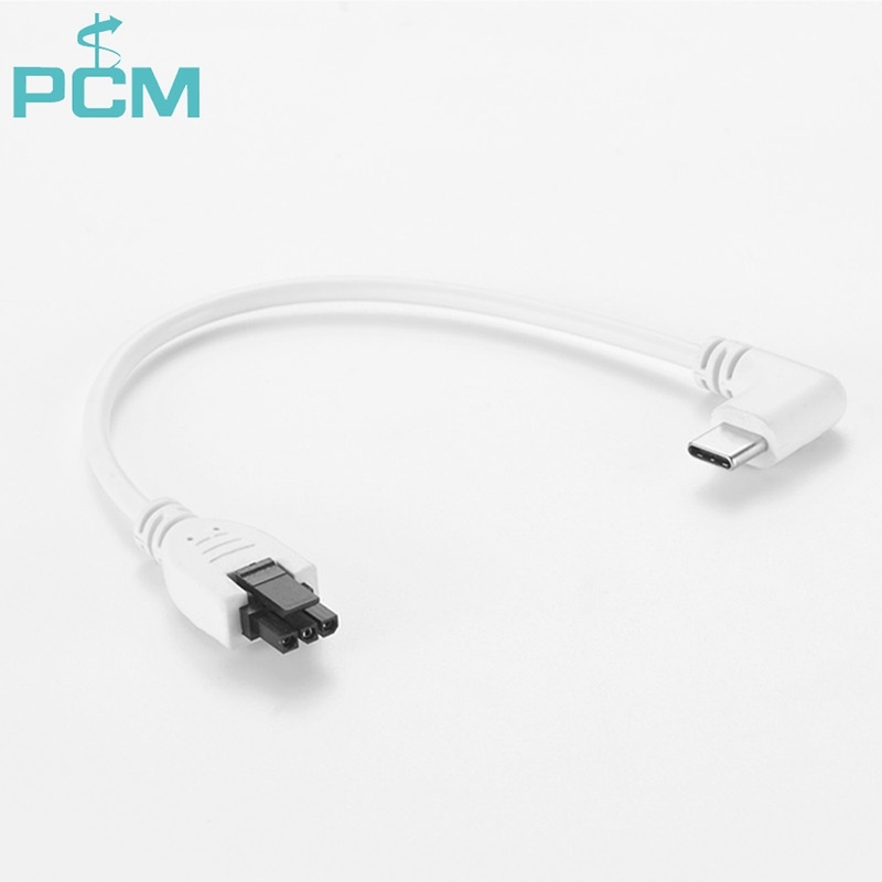 Micro-Fit 3.0 43645 3pin to USB 3.1 Type C Cable