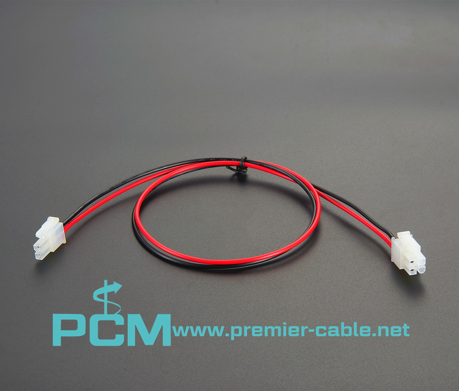 Mini-Fit Power Connector Molex 2 Pin 4.2MM 