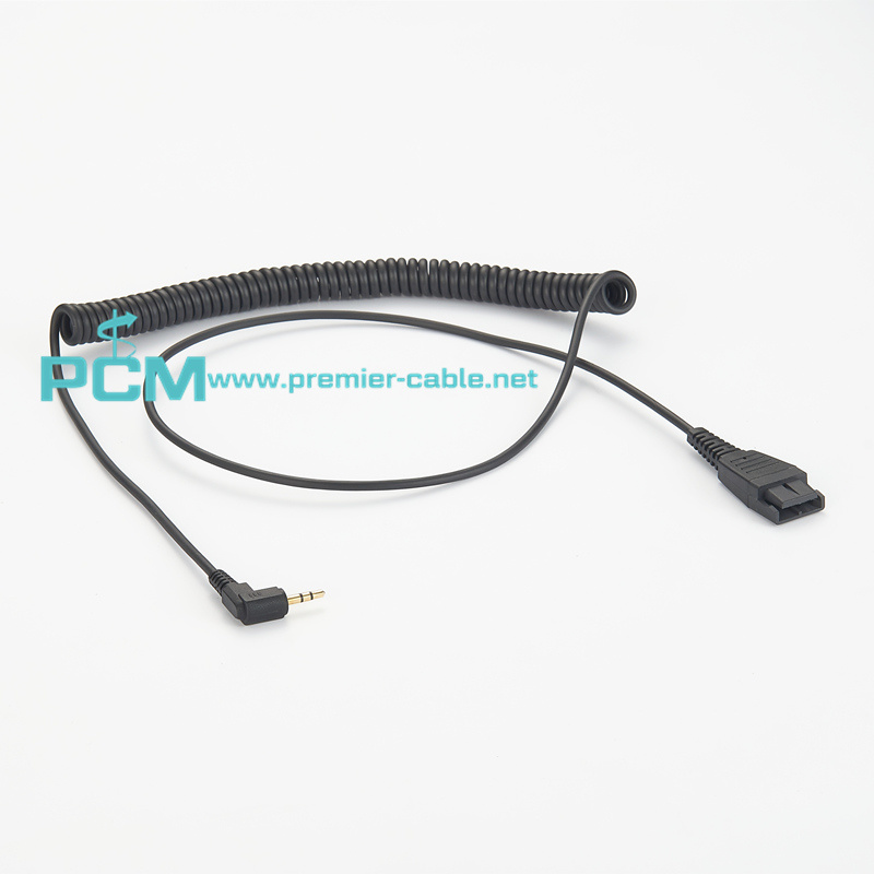 Jabra Quick Disconnect Headset Cable