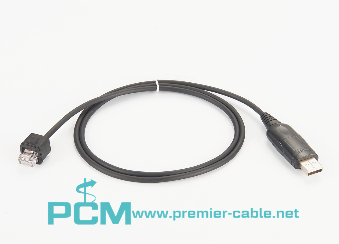 ICOM USB Programming Cable F310 F410 
