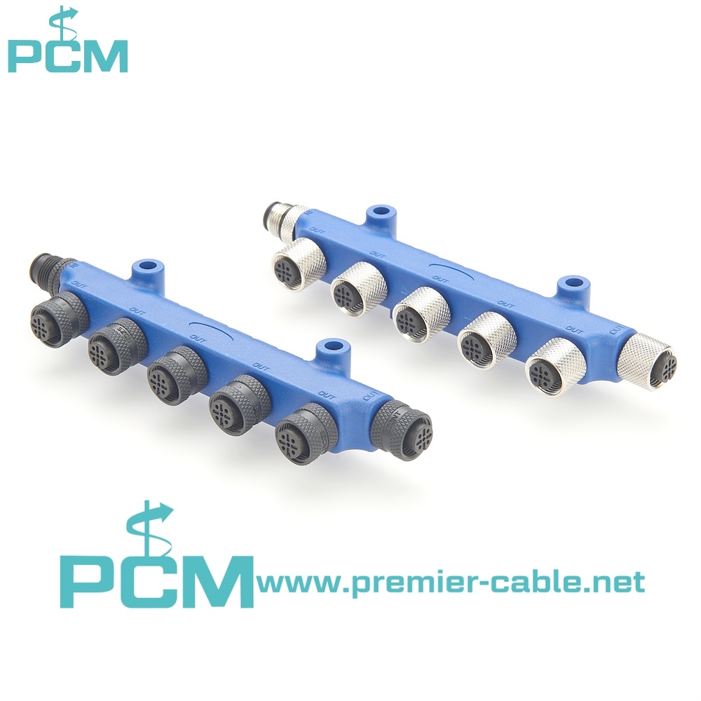 J1939 to NMEA 2000 network gateway Oceanic System for boat 