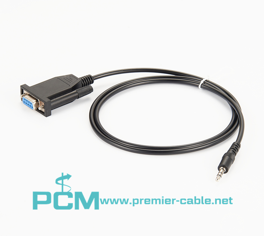 Programming cable for Icom radio  