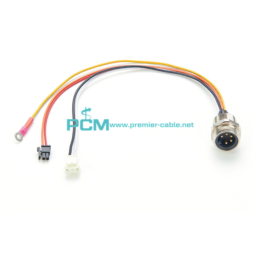 Mini-Change 7/8 in to Free End Sensor Actuator Cable