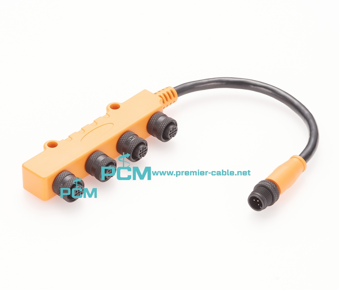 Premier Cable NMEA 2000 N2K 4 way Small Boat Network Starter Kit