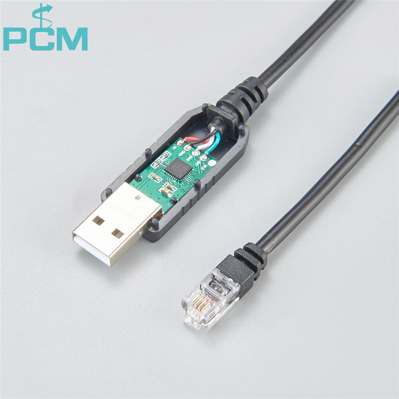 Programming Cable FTDI USB RJ11 RJ12