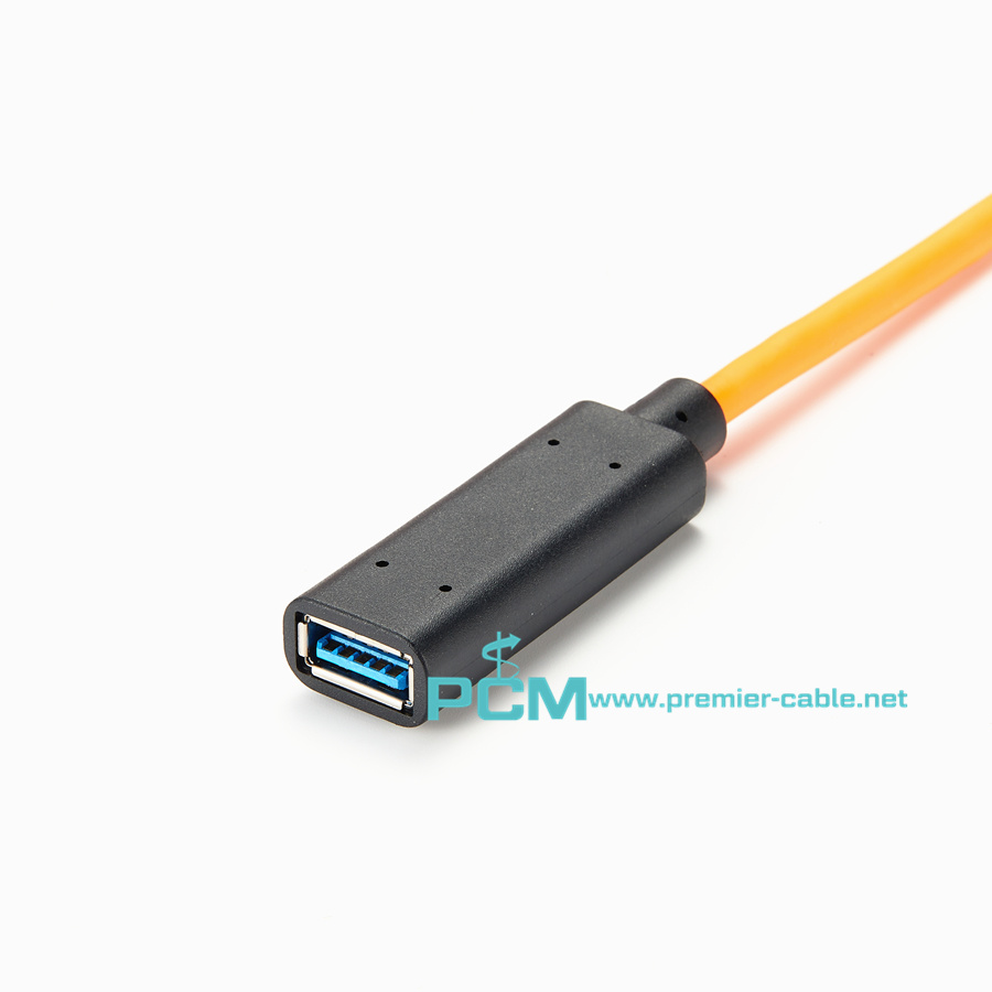 Premier Cable Tether shooting USB 3.0 Extension Cable