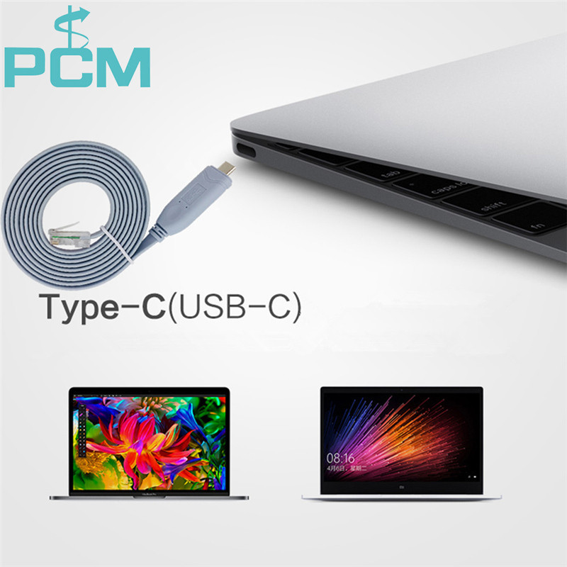 USB 3.1 C Console Cable
