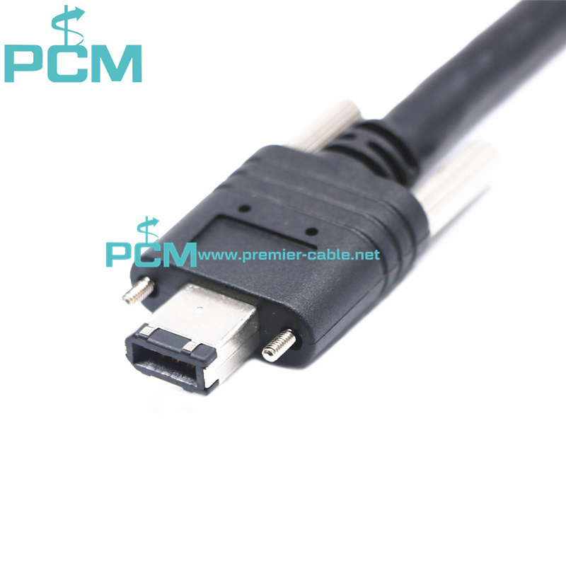 IEEE1394 Machine vision camera link cable