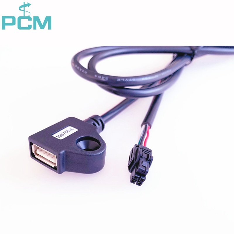 USB TO NanoFit Cable