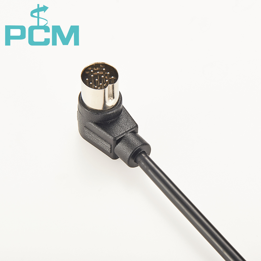 MIDI Cable compatible one control Connectors
