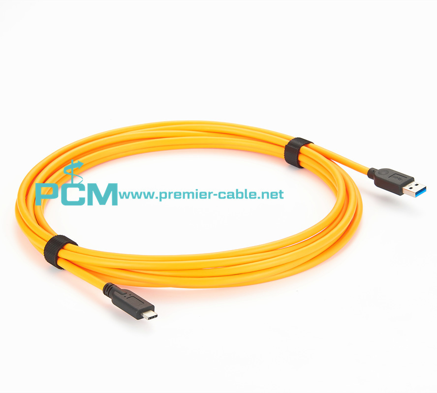 Camera Tether Cable   