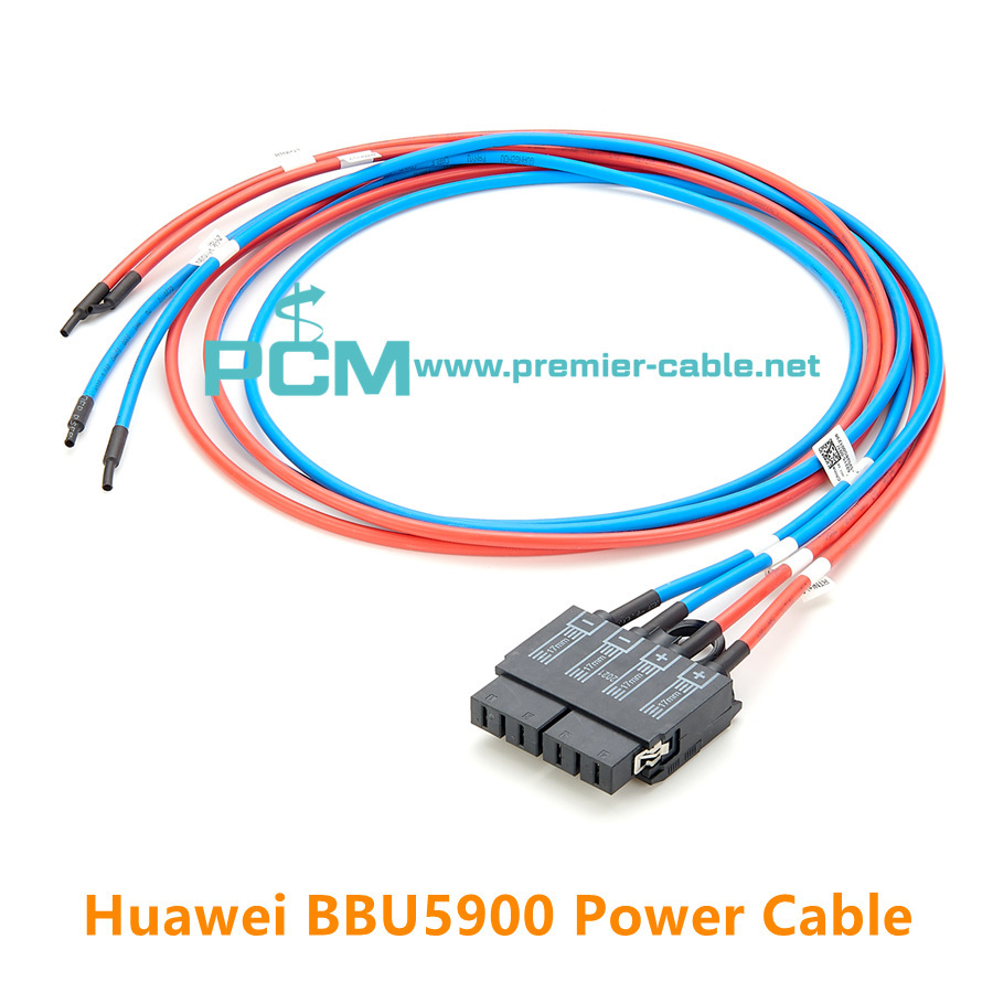 Huawei BBU Power Cable For Huawei 5900 For 5G  