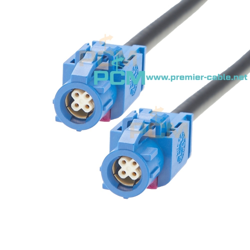 Car Combox Media HSD LVDS Cable for BMW Audi Mercedes Land Rover