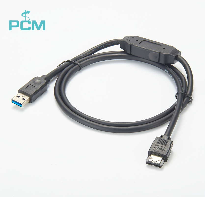 USB 3.0 to eSATA Cable
