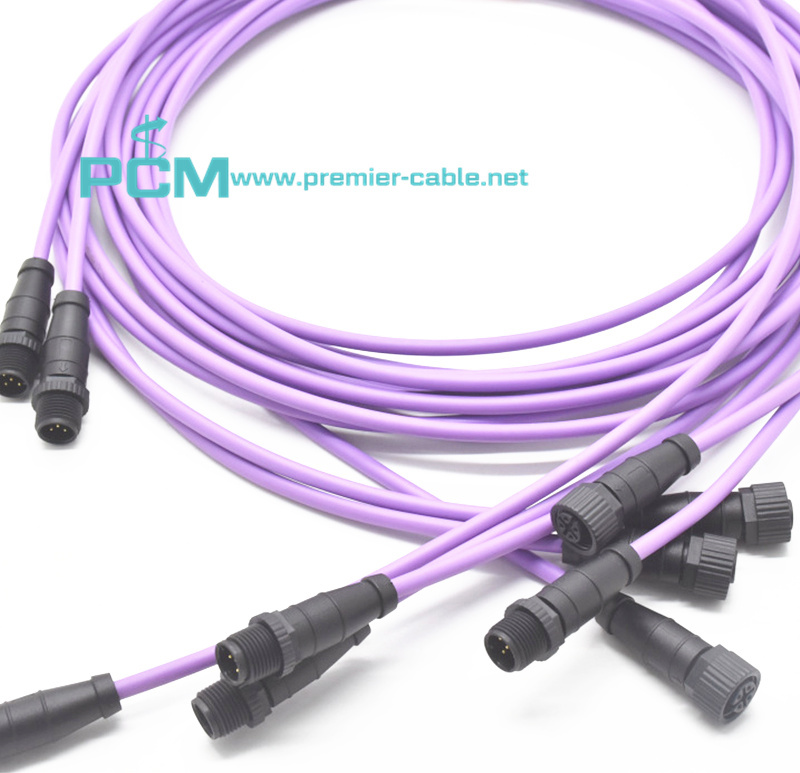 NMEA 2000 Drop Cable