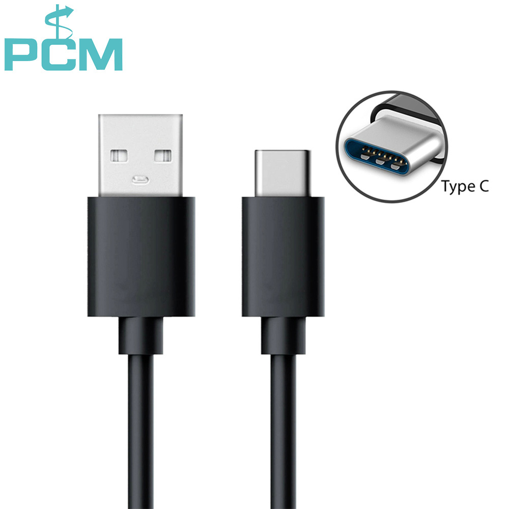 USB A to USB C Cable 
