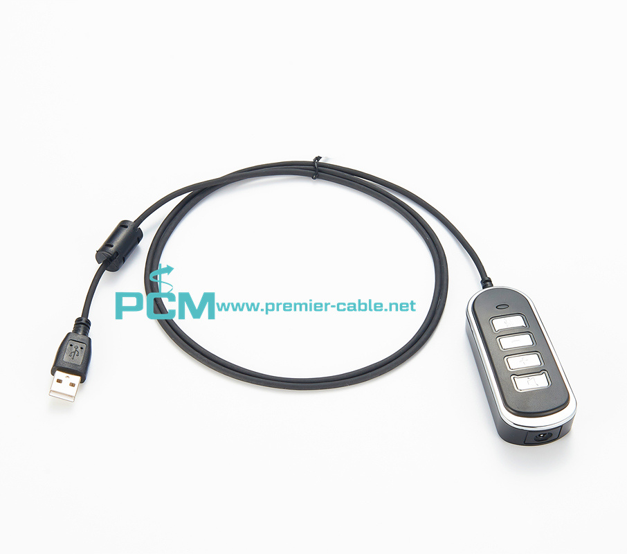External USB to Stereo Jack 3.5mm 