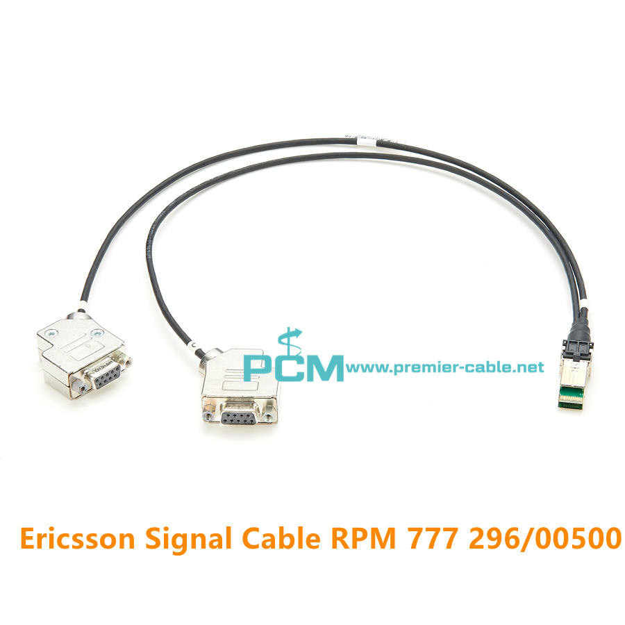 Telecom Ericsson Signal Cable RPM 777 296/00500 