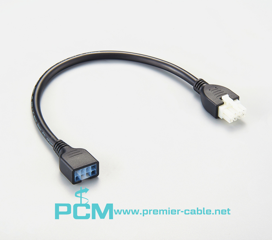 Extension Cable Molex 8 Pin Mini-Fit  