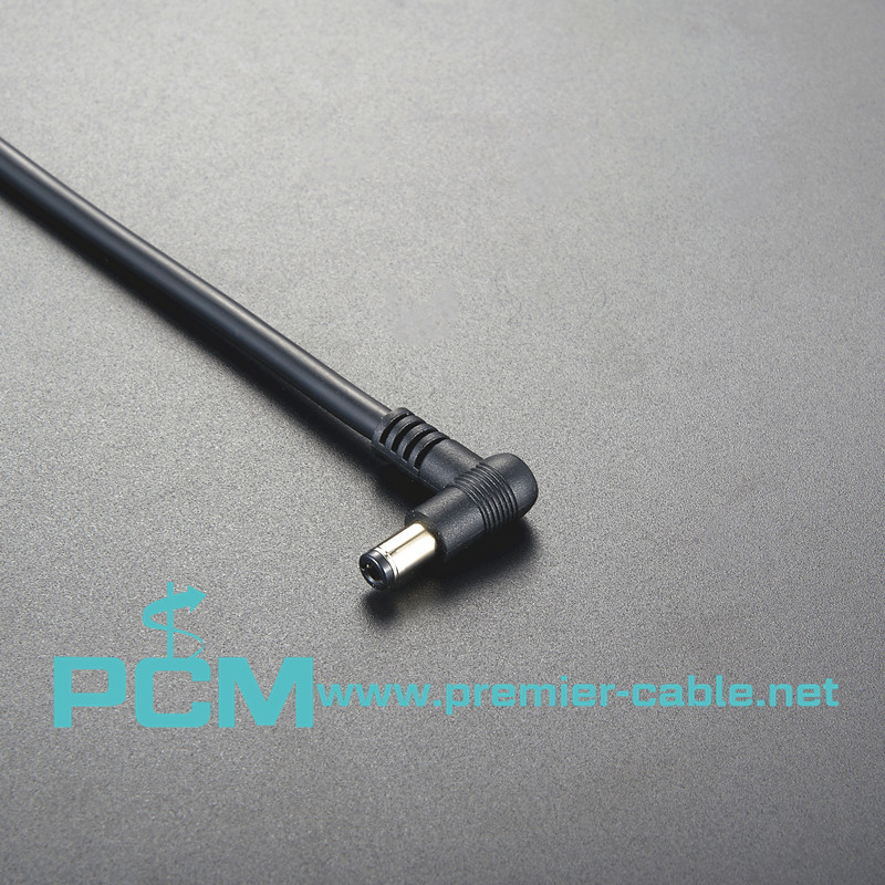 DC plug to Molex 4.2mm Connector Power Supply Cable 