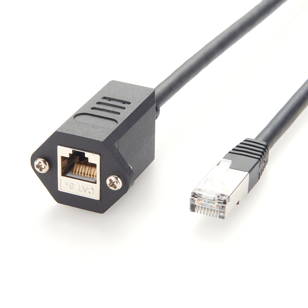 CAT6A CAT8 Ethernet Cables