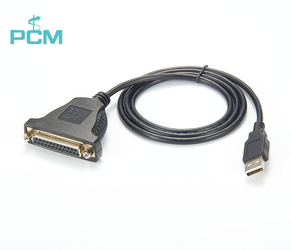 USB Parallel Printer Cable          