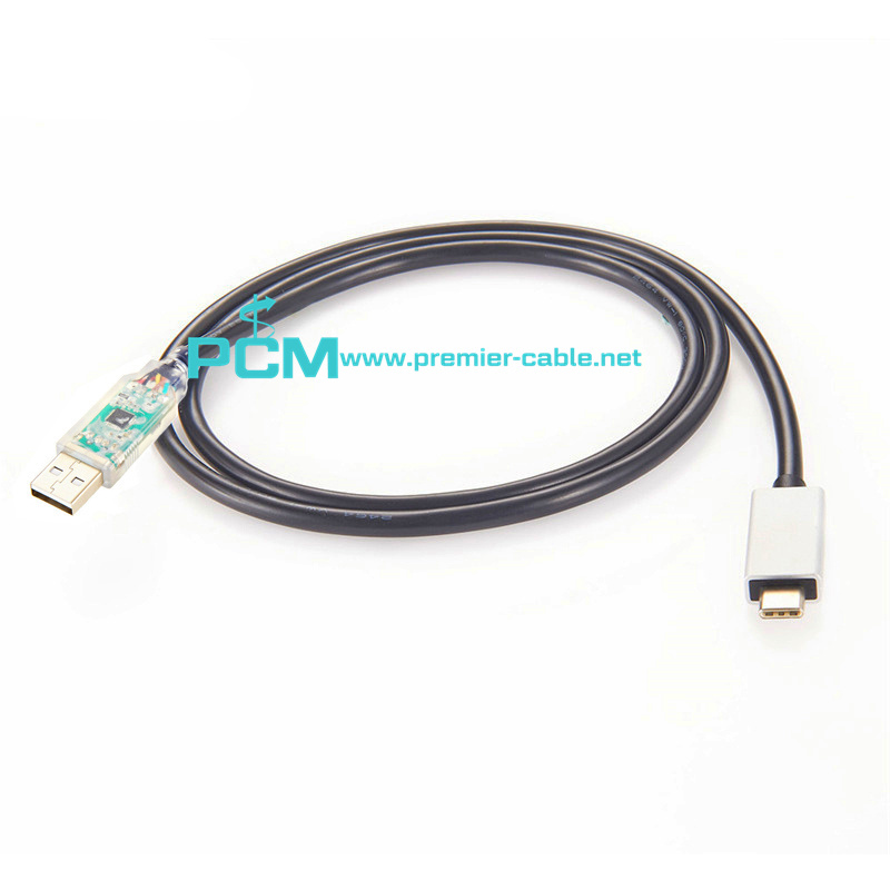 RS485 to USB Type-C interface cable