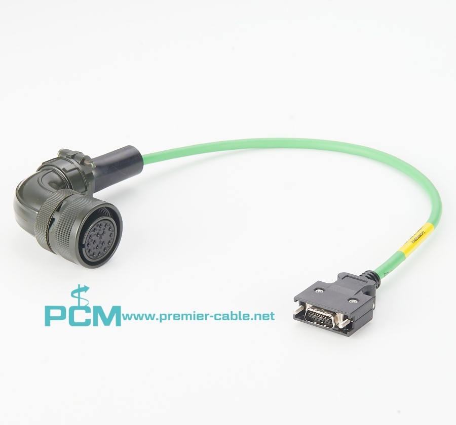 Delta B2 Servo Encoding Cable ASD-A2-EN1003-G