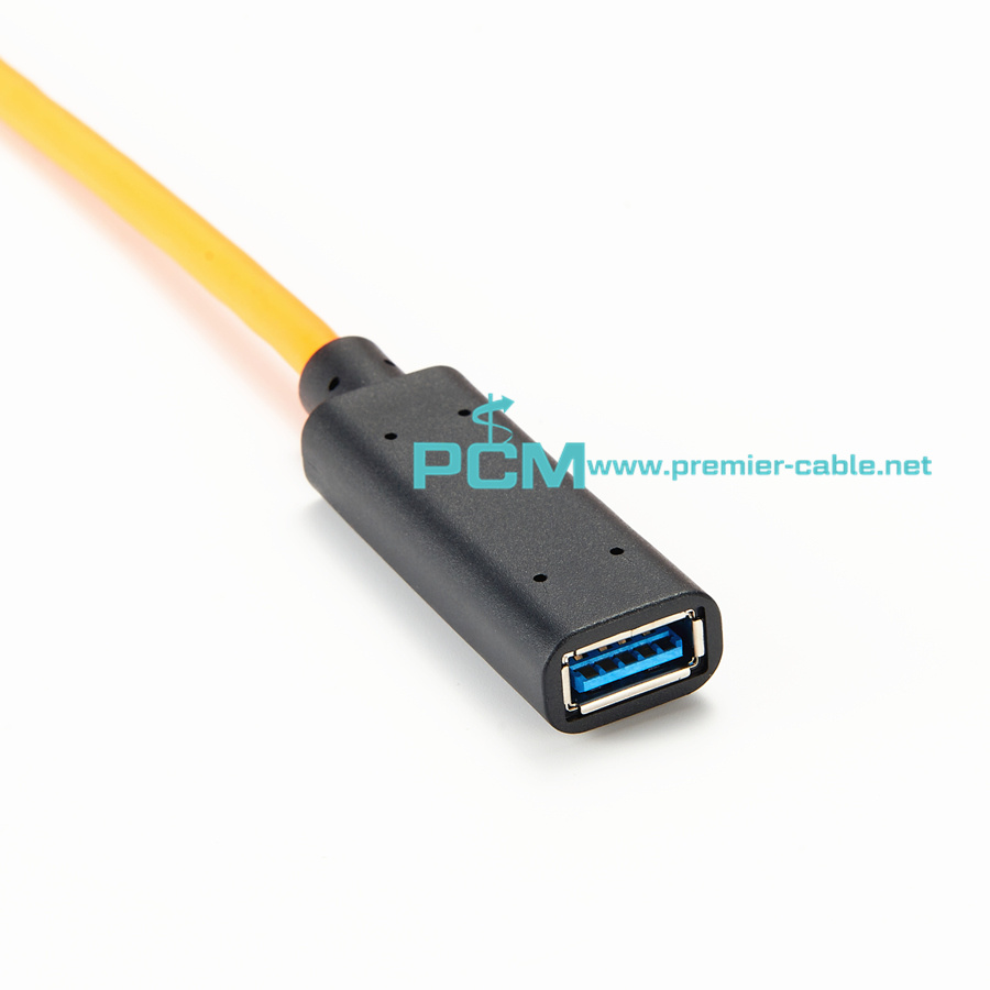 Premier Cable Camera Tether shooting USB 3.0 Extension Cable