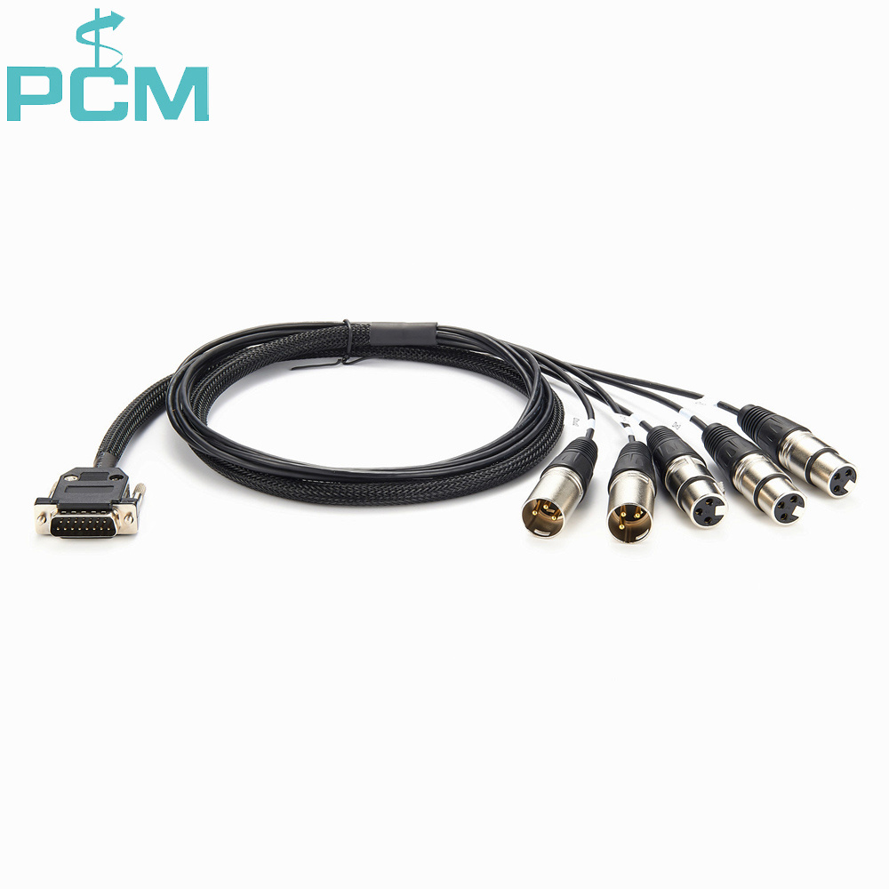 DHD audio cable