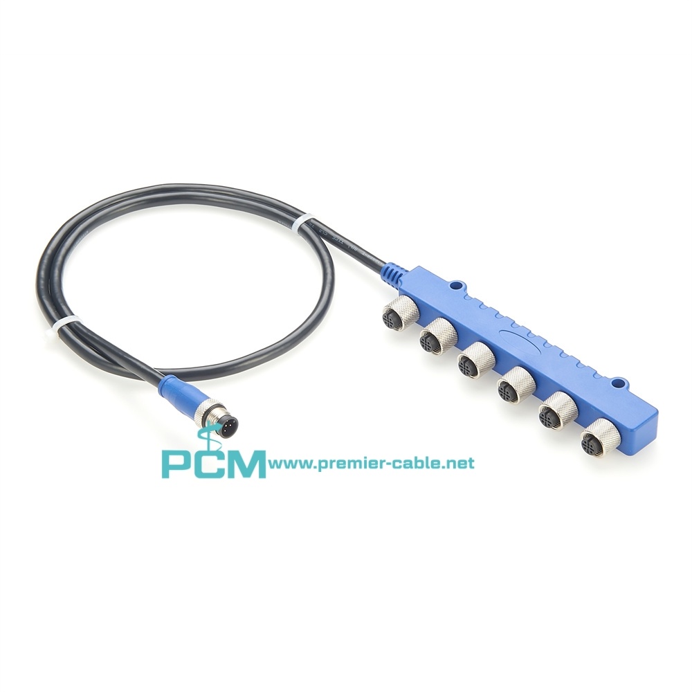NMEA 2000 Multi-port T-connector cable