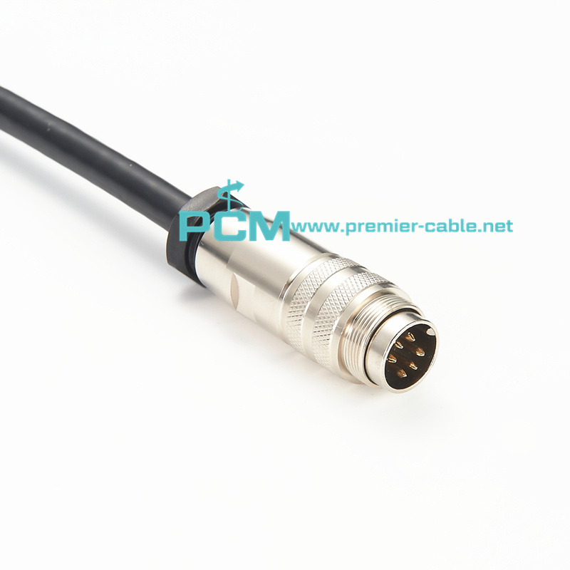 M16 AISG RET Cable Assembly with IP68 
