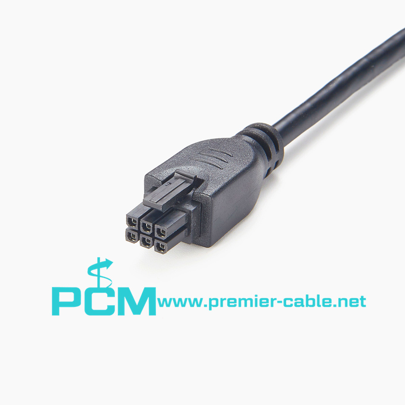 Cable Assembly Micro-Fit 3.0 4 Position