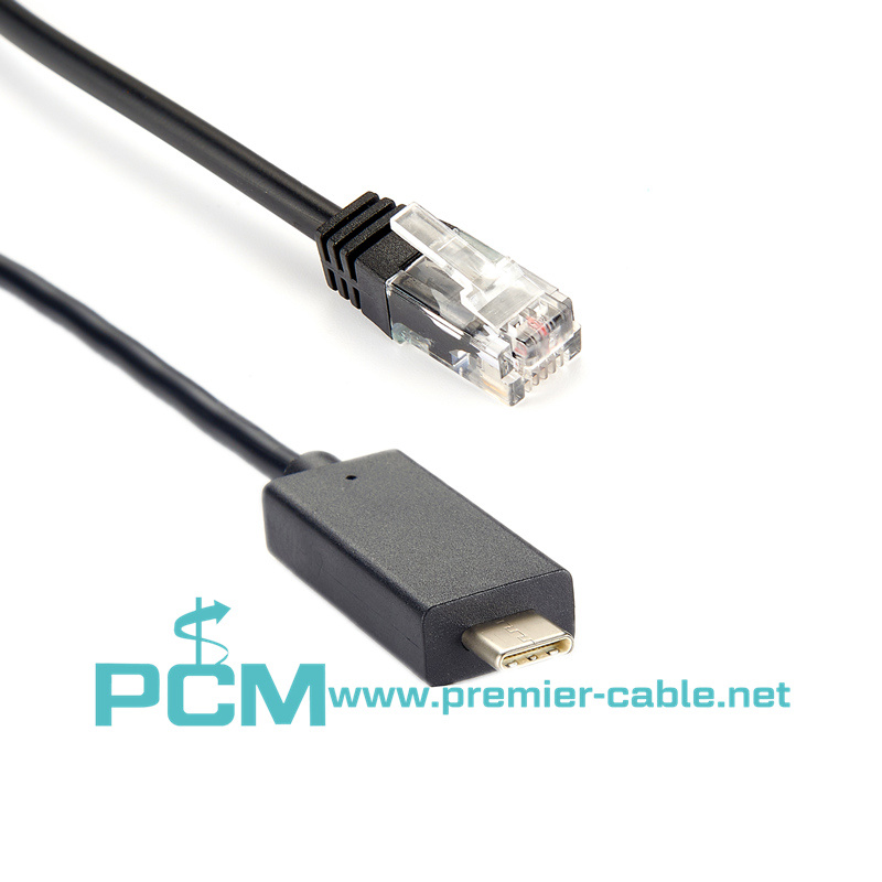 POS system cable USB to RJ11 RJ12