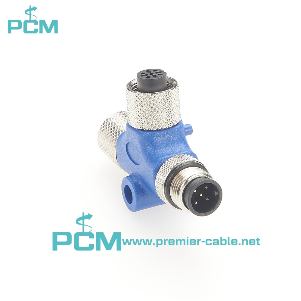 NMEA 2000 T Connector for Marine & Oceanic System