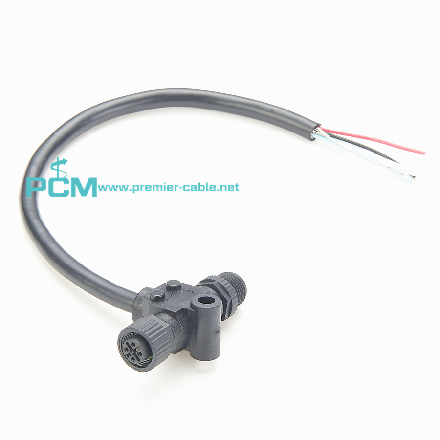 NMEA 2000 Power Cable with Tee