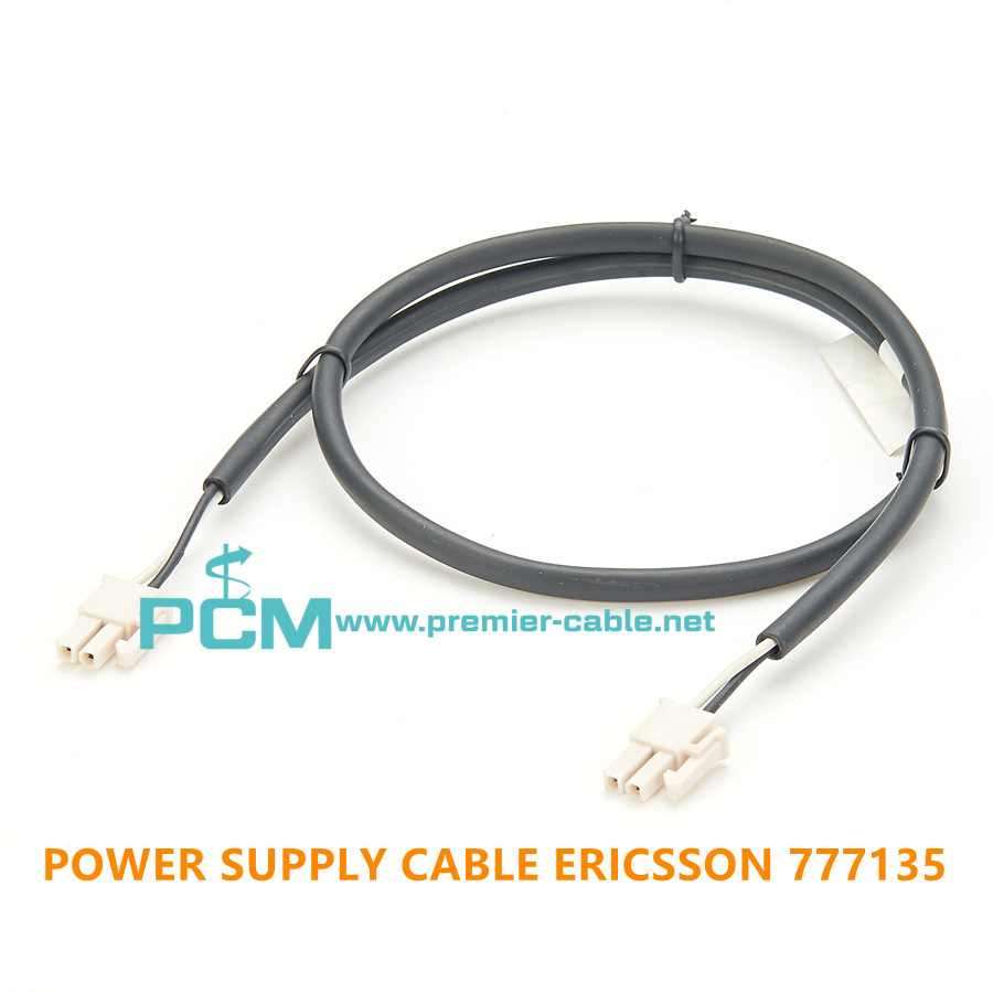 POWER SUPPLY CABLE ERICSSON 777135