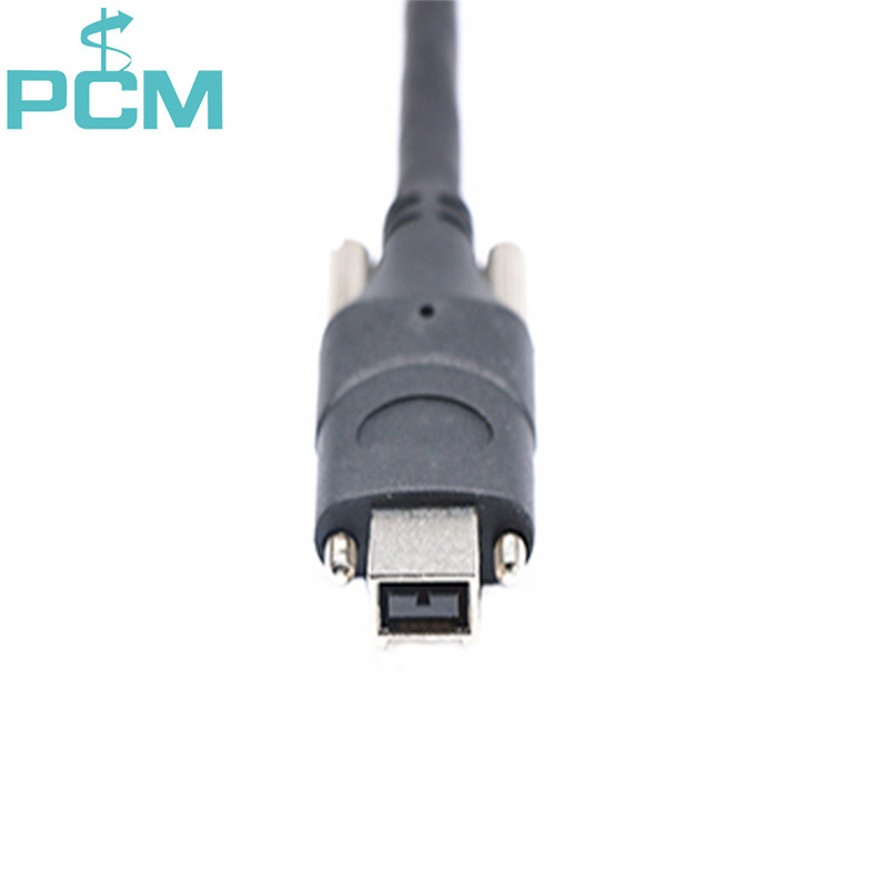 Firewire 6 Pin Extension Cable